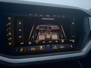 Volkswagen Touareg III SUV 3.0 V6 TSI 340KM 2022 Volkswagen Touareg 3.0 TFSI / 320KM, Elegance 4Mot, zdjęcie 18