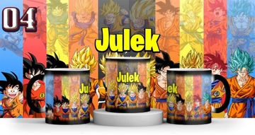 ВОЛШЕБНАЯ КРУЖКА ШАР ДРАКОНА + ИМЯ + КАРТОН