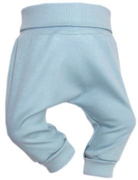 PÓŁŚPIOCHY BEZ STÓP SPODNIE BAGGY 56 ICEBERG /99/