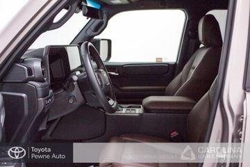 Toyota Land Cruiser VII Terenowy 5d 2.8 D-4D 204KM 2024 Toyota Land Cruiser VII (2017-) LC 2.8 D-4D 204 KM, zdjęcie 15