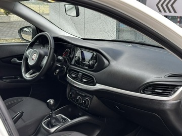 Fiat Tipo II Station Wagon 1.4 T-Jet 120KM 2017 Fiat Tipo Klima, Tempomat, Czujniki, Bluetooth, zdjęcie 13