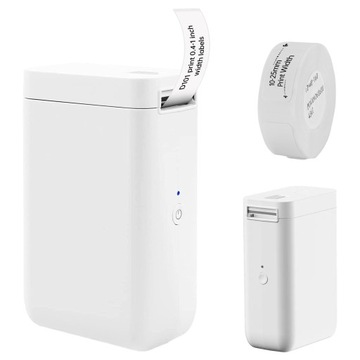 Мини-термопринтер этикеток Niimbot D101 с Bluetooth, 1500 мАч, портативный