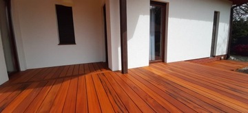 ЭКЗОТИЧЕСКАЯ ТЕРРУСНАЯ ДОСКА TIGERWOOD TERRACE 21X145