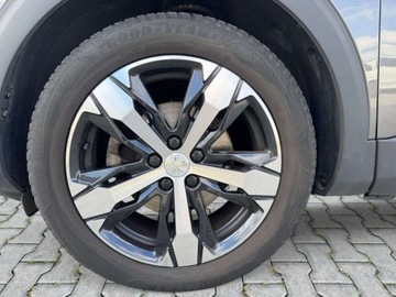 Peugeot 3008 II Crossover Facelifting  1.2 PureTech 130KM 2022 Peugeot 3008 1.2 Benzyna 130KM, zdjęcie 8