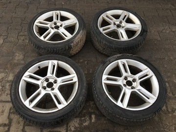 FIAT STILO KOŁA ALUMINIOWE 17