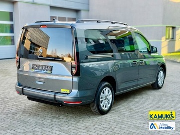 Volkswagen Caddy V Caddy 1.5 TSI 114KM 2025 Volkswagen Caddy Vista | Dla osób niepełnosprawnych | Kamuko, zdjęcie 6