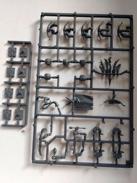 Orc & Goblin Tribes: Goblin Mob - goblin x5 A - FFF