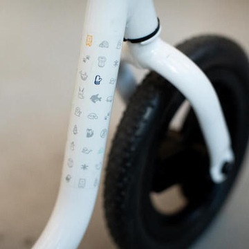 Детский беговел Btwin Runride 10 дюймов.