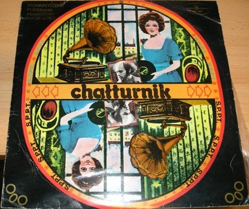 CHAŁTURNIK Zbigniew Namysłowski - LP