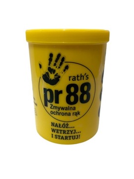 RATH`S PR88 NIEWIDZIALNA RĘKAWICZKA 1L Z NIEMIEC !