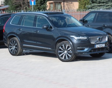 Volvo XC90 II 2022 Volvo XC90 T8 391 Inscription 7os Ful Wentyle Panorama 360 masaż HUD Harman, zdjęcie 27
