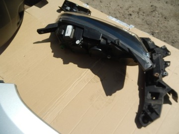 Kompletny przód maska lampy zderzak FIAT DUCATO BOXER JUMPER 18r