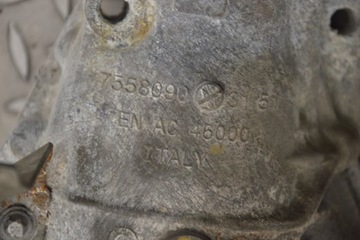 BMW F01 PŘEDNÍ MECHANIZMUS DIFERENCIÁL 750I XDRIVE 2010