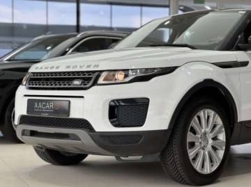 Land Rover Range Rover Evoque I SUV 5d Facelifting 2.0 Si4 240KM 2018 Land Rover Range Rover Evoque Line Assist, Lopatki 4x4, 1-wlasciel, FV23 ,, zdjęcie 34