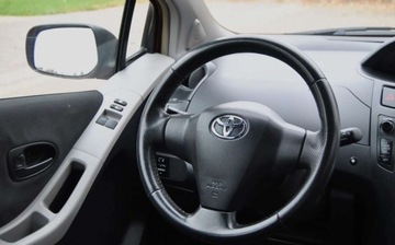 Toyota Yaris II Hatchback 5d 1.4 D-4D 90KM 2008 Toyota Yaris GWARANCJA, 2008r, Salon PL, 1.4 Diesel, Klima, ISOFIX 1.4, zdjęcie 10