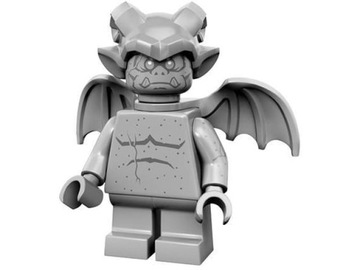 LEGO 71010 Monsters Minifigurki Seria 14 | Gargoyle | col14-10