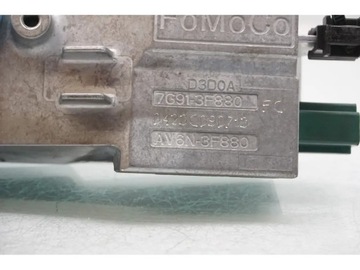 FORD GALAXY UZAMČENÍ ŘÍDÍCÍ 2013 MPV 4/5DR