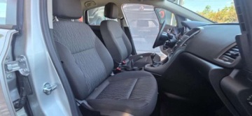 Opel Astra H Hatchback 5d 1.4 TWINPORT ecoFLEX 90KM 2013 Opel Astra 1,4 90KM Led Super Stan Raty Oplaty Gwarancja ASO 1.4 Benzyna, zdjęcie 30