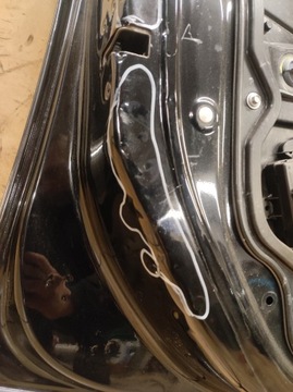 DVEŘE LEVÉ PŘEDNÍ VOLVO S60 II 2 V60 I 1