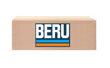 4 СВЕЧИ ЗАЖИГАНИЯ BERU ULTRA TITAN UPT2 PLUS