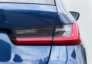 BMW Seria 3 G20-G21 Touring 2.0 320d 190KM 2022 BMW Seria 3 BMW 320d Webasto Panorama Podgrzew. Kier. Adaptacyjny Tempomat, zdjęcie 7