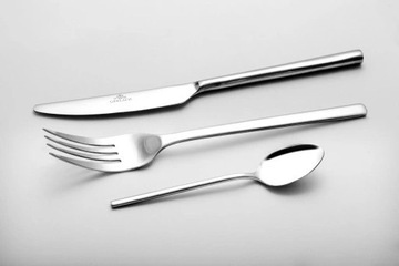 Два набора. Gerlach Cutlery Modern + Widelczyki Modern 6 персон.