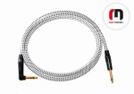 Kabel J-J 3m Red's Music Standard GCF1230BW Kąt