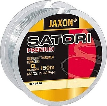 ŻYŁKI JAXON SATORI PREMIUM 0,20mm 150m