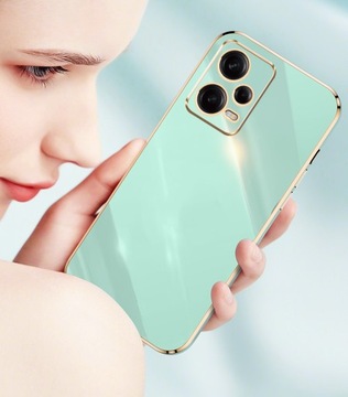 ГЛАМУРНЫЙ ЧЕХОЛ ДЛЯ MOTOROLA MOTO G72 + СТЕКЛО