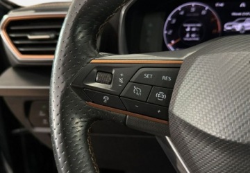 Cupra Formentor Crossover 1.5 TSI 150KM 2022 Cupra Formentor VAT 23 1.5TSI 150KM M6 2022 r., salon PL, I wlasciciel, HA, zdjęcie 13
