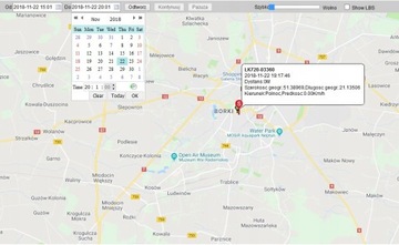 LOKALIZATOR GPS ODCIĘCIE PALIWA APP POLSKA HULAJNOGA ROWER AUTO