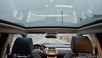 Land Rover Range Rover Evoque I SUV Coupe 2.0 Si4 240KM 2012 Land Rover Range Rover Evoque Land Rover Range Rover Evoque 2.0T Polski s, zdjęcie 19