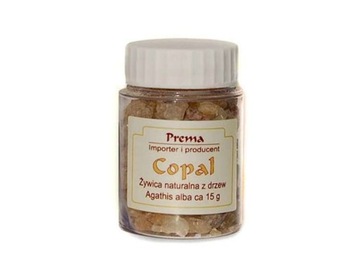 COPAL KADZIDŁO ŻYWICZNE 15G