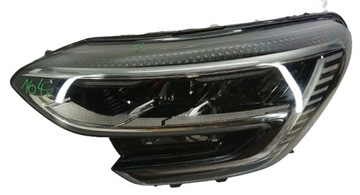 Renault Megane 4 IV Lift LED lampa lewa przednia