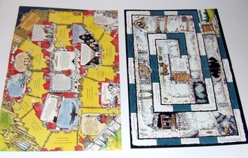 БАЗА MAGIC и SWORD + все ДОПОЛНЕНИЯ DRAGONS CITY CAVE ABYSS