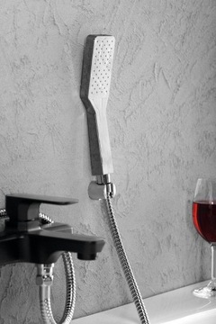 Душевая головка Sapho ABS/хром 1204-30