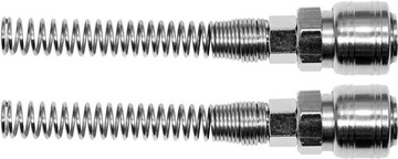 YATO YT-24101 SZYBKOZŁĄCZE F NA WĄŻ 6x10MM 2SZT