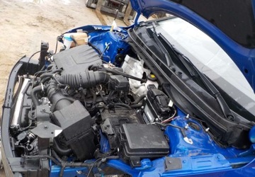 Hyundai i20 III 2021 Hyundai i20 Okazja Benzyna 74KM, zdjęcie 8