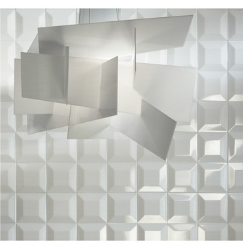 TUBĄDZIN PICCADILLY WHITE 3 29,8x29,8 G.1 ZIEŃ
