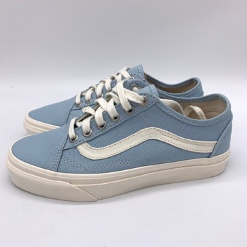 Buty trampki Vans Old Skool Tapered rozmiar 34,5 niebieskie