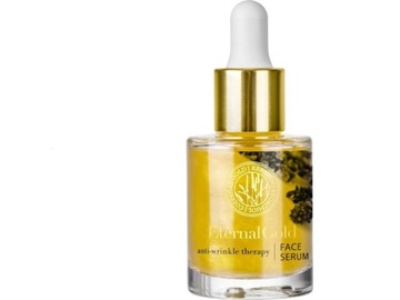ORGANIQUE Eternal Gold Ujędrniające serum do twarzy 30ml