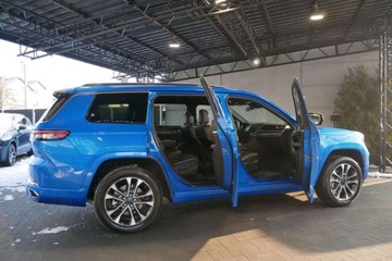 Jeep Grand Cherokee V 2023 Jeep Grand Cherokee Overland Long 3.6 Radar Navi Alpine Panorama Wentylacj, zdjęcie 6