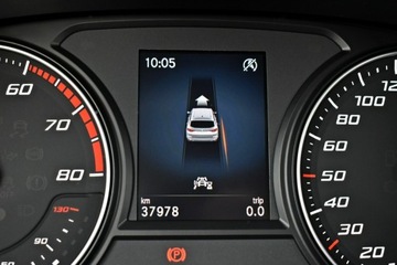 Seat Ateca SUV 1.5 EcoTSI 150KM 2020 Seat Ateca Bezwypadkowy / Salon Polska / Serwis, zdjęcie 16