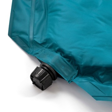 Коврик самонадувающийся Метеор 200×66×3,8 см морской