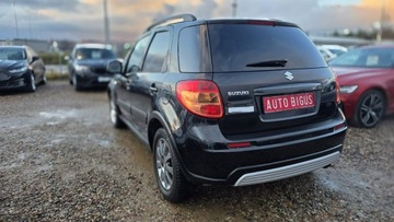 Suzuki SX4 I Hatchback 1.6 i 16V VVT 107KM 2006 Suzuki SX4 Mały Przebieg, zdjęcie 7