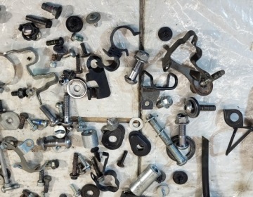 Yamaha Fz1 Fazer болты для разборки 2006-2015r