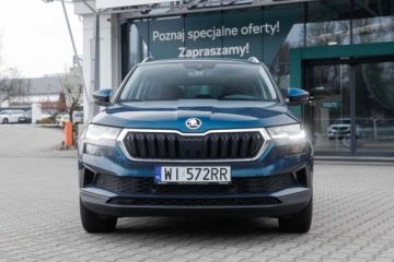 Skoda Karoq Crossover Facelifting 1.5 TSI ACT 150KM 2023 Skoda Karoq 1.5 TSI, Style, DSG, 150KM, salon pl, fv VAT-marza 1.5 Benzyna, zdjęcie 1