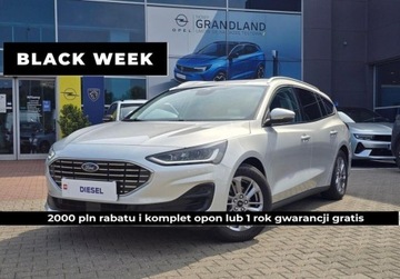 Ford Focus IV Kombi Facelifting 1.5 ECOBLUE 115KM 2024 Ford Focus 1.5 Ecoblue 115KM Titanium X Salon PL FV23 1 wlasciciel 1.5, zdjęcie 1