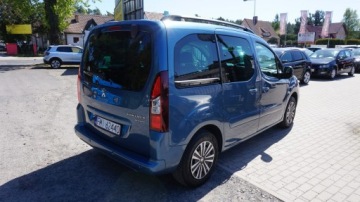 Peugeot Partner II Tepee Facelifting 2015 1.6 BlueHDi 100KM 2016 Peugeot Partner super stan. Gwarancja. Polecam!!!, zdjęcie 4