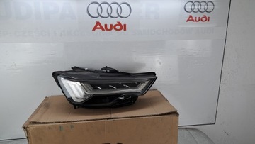 REFLEKTOR LAMPA FULL LED AUDI A6 S6 4K C8 4K0 2019-2023 OE EU MATRIX